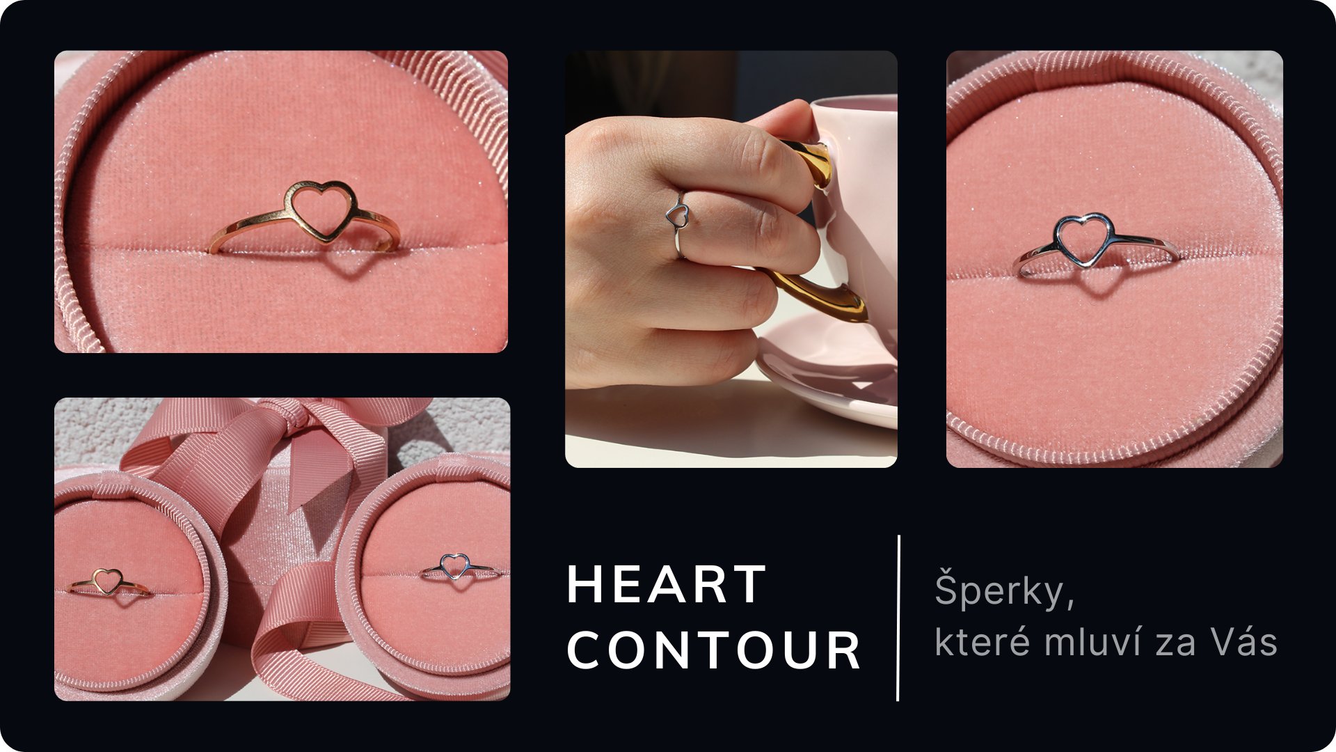 contour heart